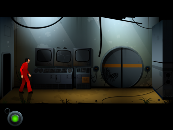 The Silent Age Screenshot The Silent Age Screenshot